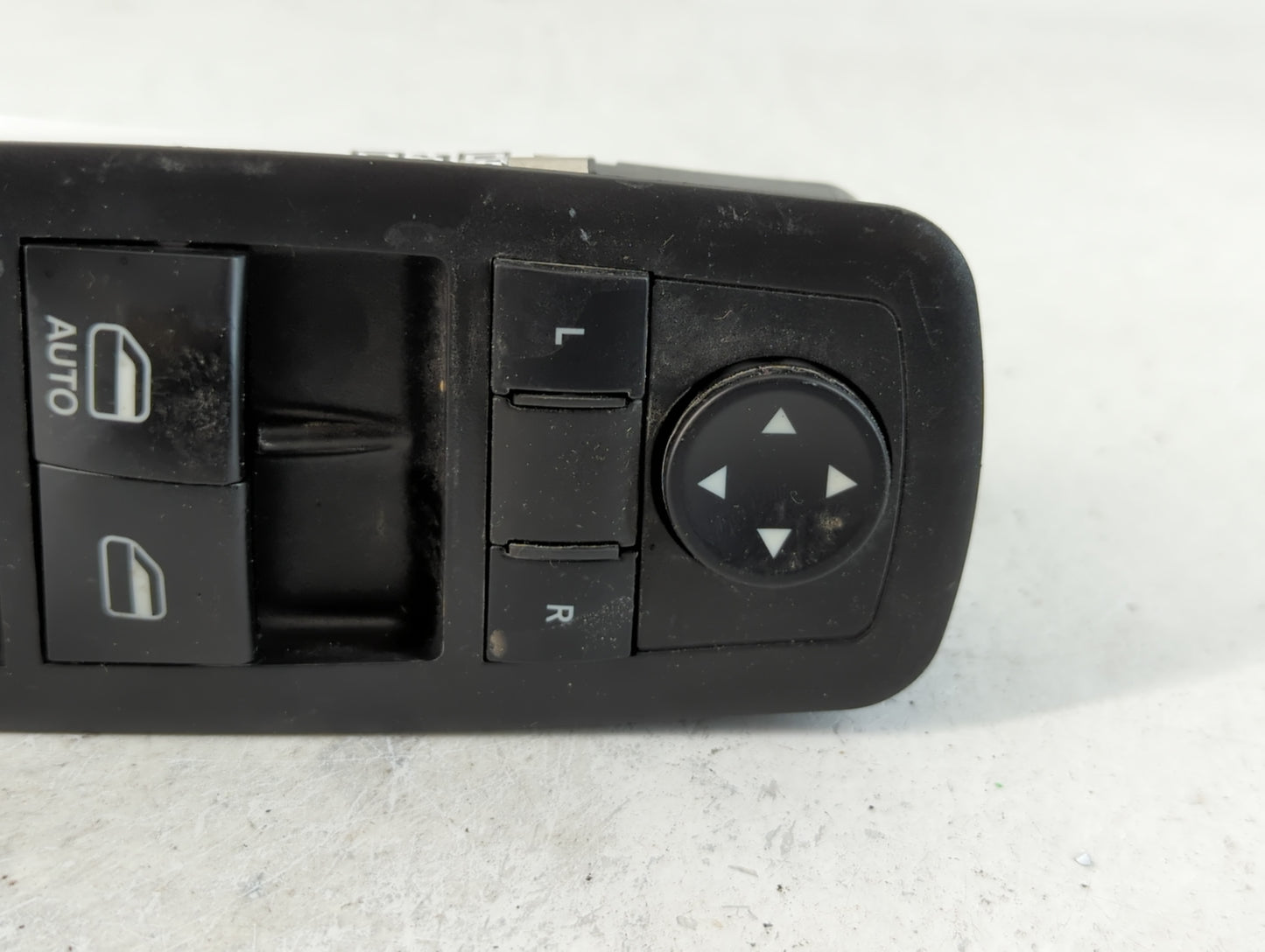 2015 Dodge Caravan Master Power Window Switch Replacement Driver Side Left Fits Fits 2012 2013 2014 2016 OEM Used Auto Parts
