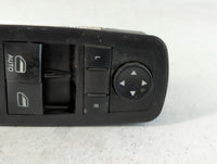 2015 Dodge Caravan Master Power Window Switch Replacement Driver Side Left Fits Fits 2012 2013 2014 2016 OEM Used Auto Parts