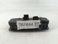 2015 Dodge Caravan Master Power Window Switch Replacement Driver Side Left Fits Fits 2012 2013 2014 2016 OEM Used Auto Parts