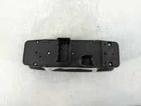 2015 Dodge Caravan Master Power Window Switch Replacement Driver Side Left Fits Fits 2012 2013 2014 2016 OEM Used Auto Parts