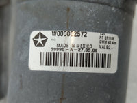 2015 Dodge Caravan Front Windshield Wiper Motor P/N:59990-A-27 E000002572 Fits Fits 2008 2009 2010 2011 2012 2013 2014 2016 