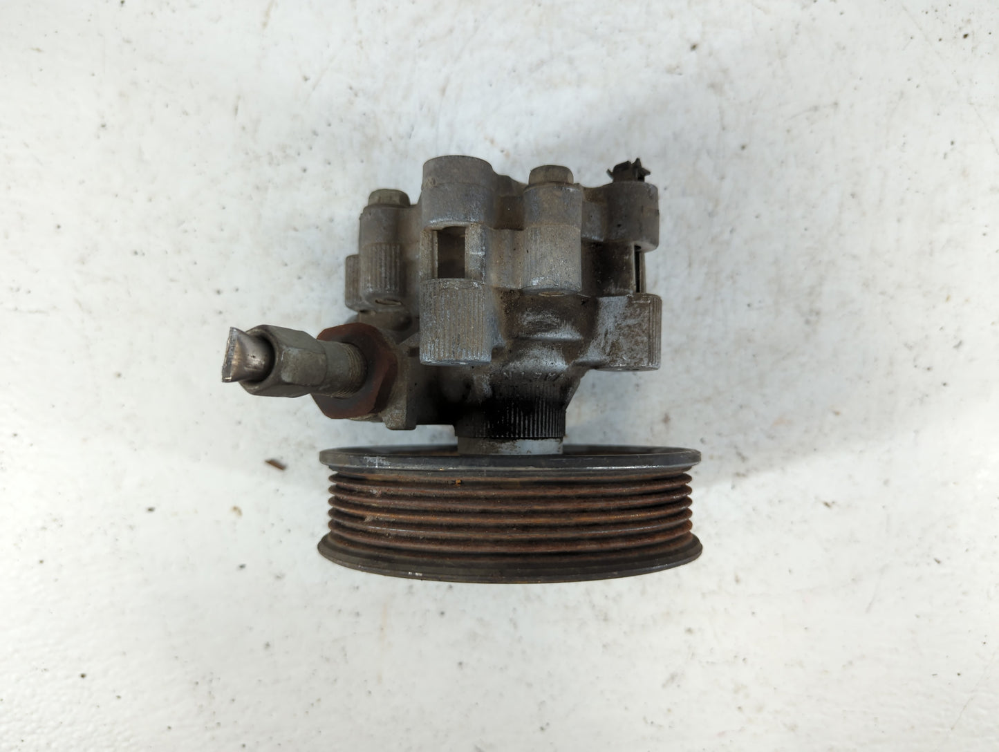 Dodge Caravan Power Steering Column Pump Oem - Oemusedautoparts1.com