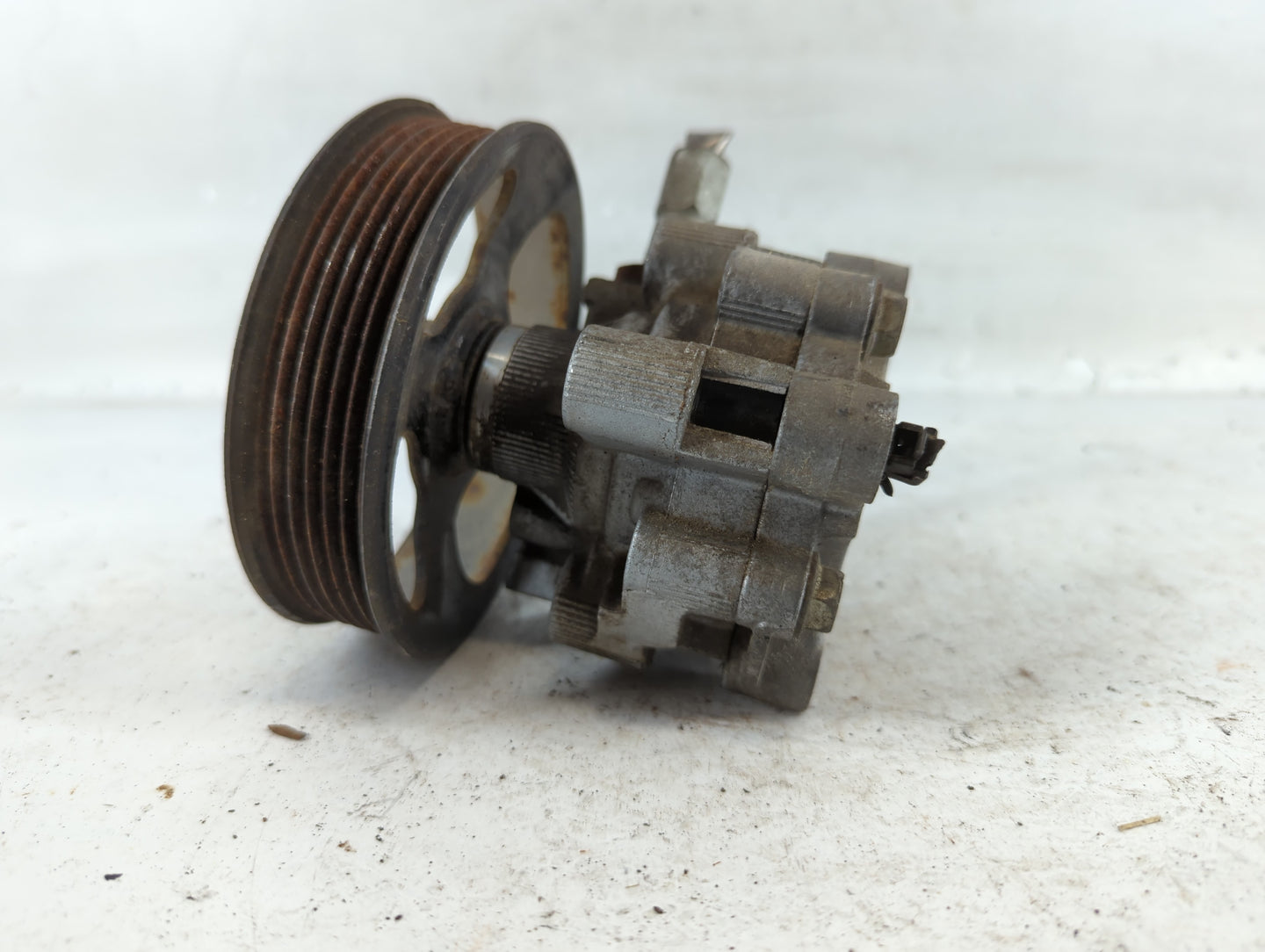 Dodge Caravan Power Steering Column Pump Oem - Oemusedautoparts1.com