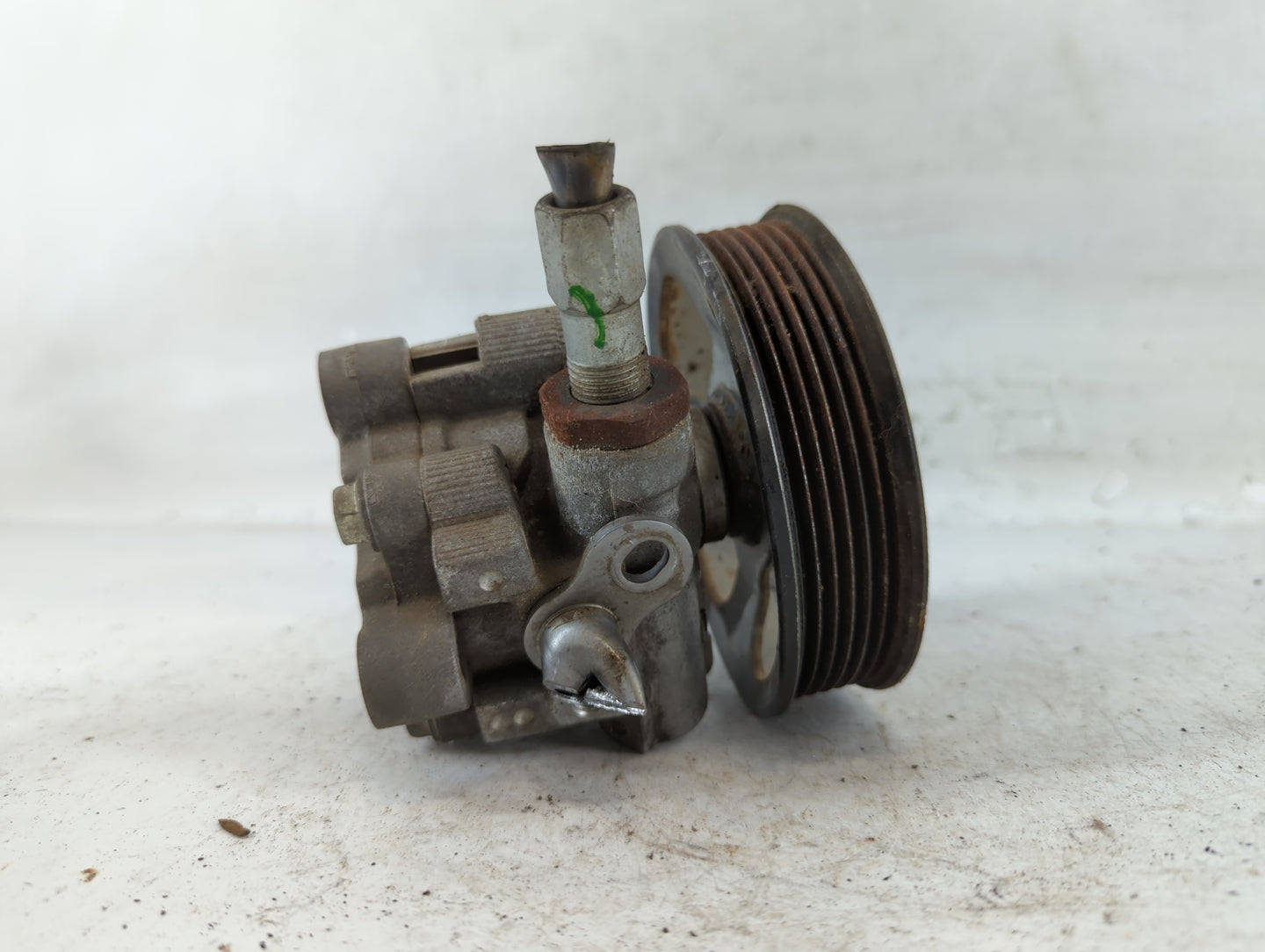 Dodge Caravan Power Steering Column Pump Oem - Oemusedautoparts1.com