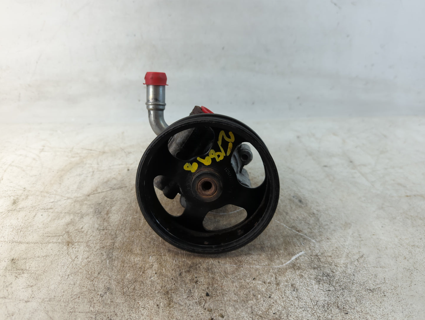 Dodge Caravan Power Steering Column Pump Oem - Oemusedautoparts1.com