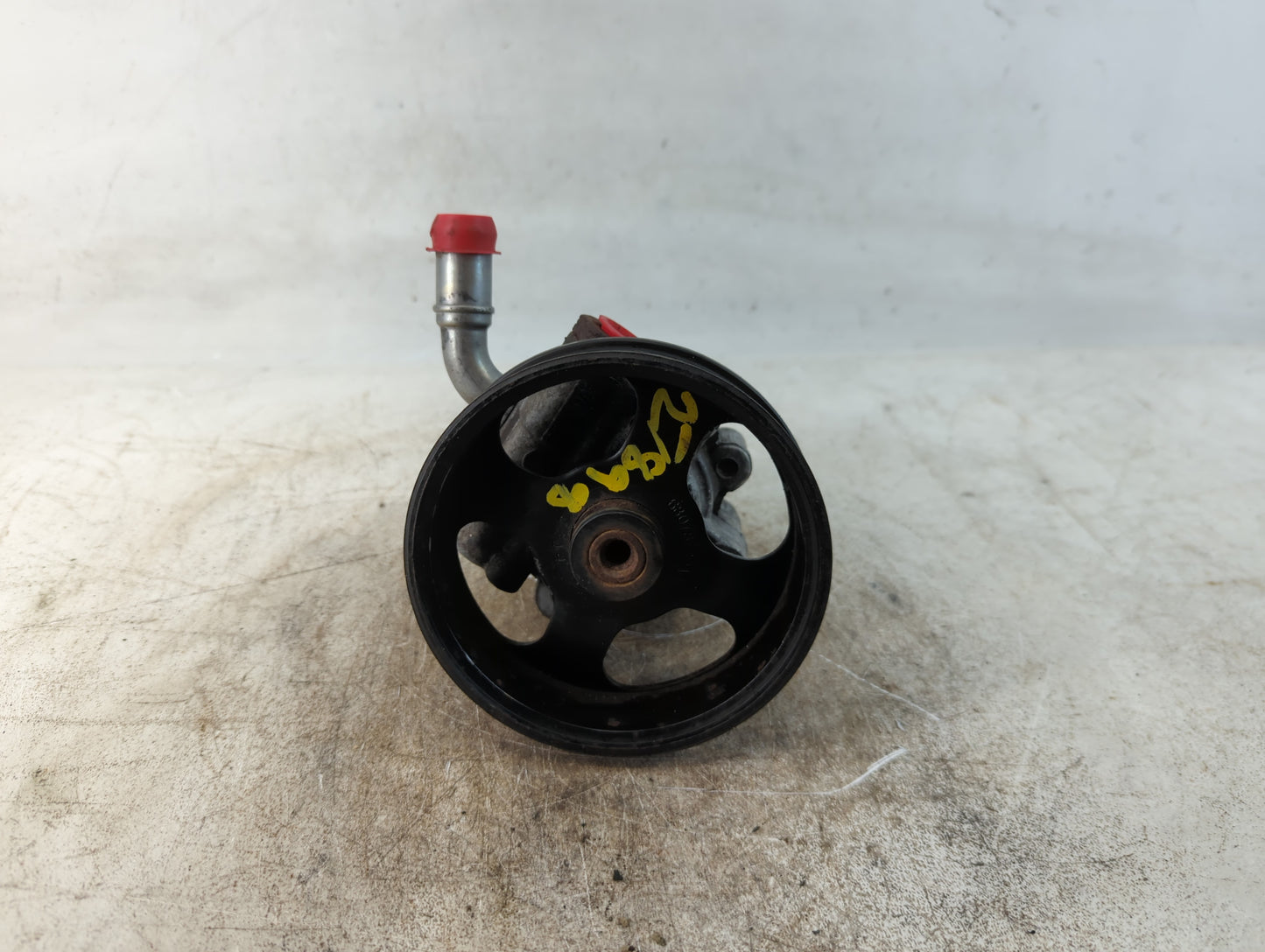 Dodge Caravan Power Steering Column Pump Oem - Oemusedautoparts1.com