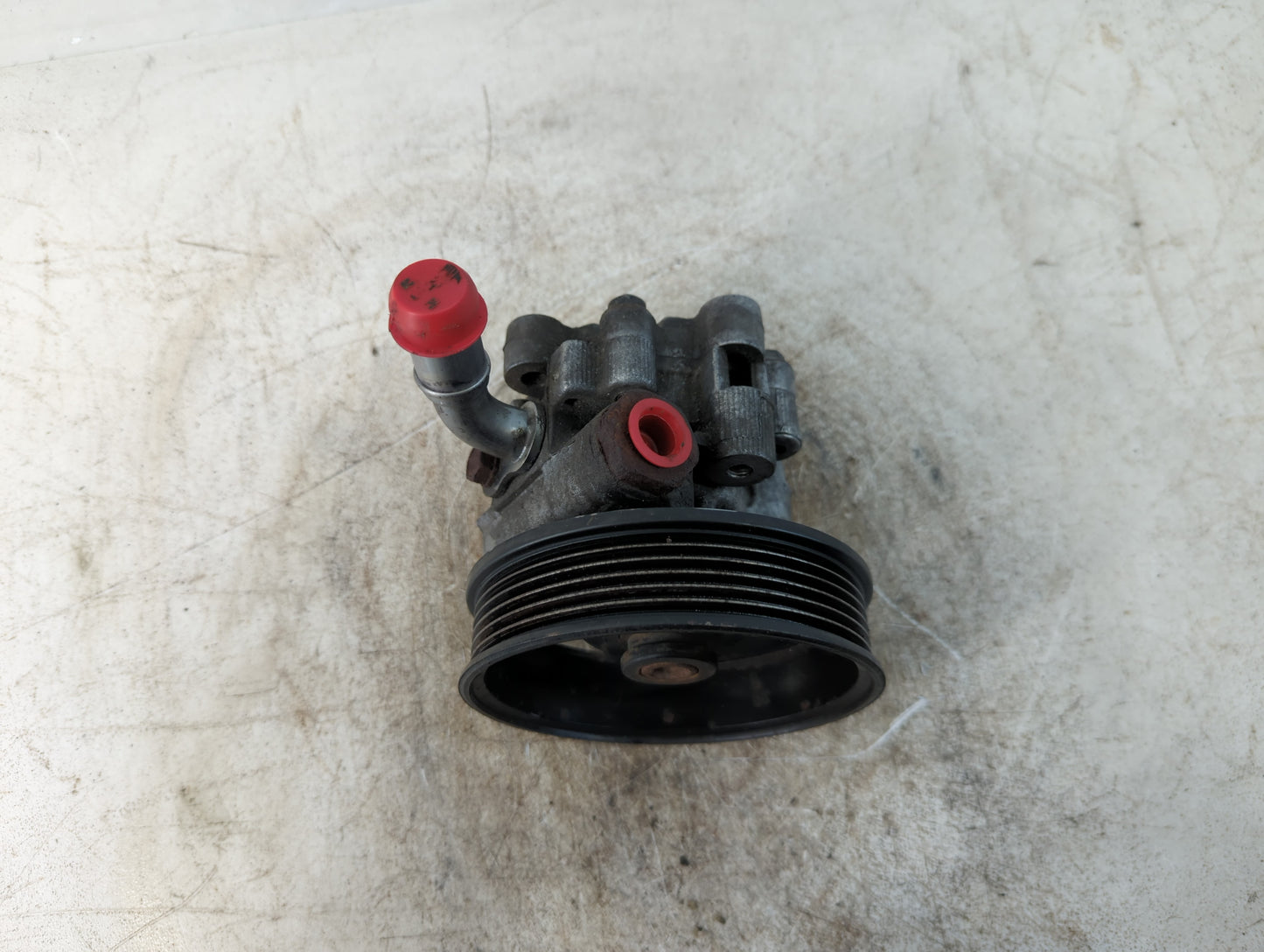 Dodge Caravan Power Steering Column Pump Oem - Oemusedautoparts1.com