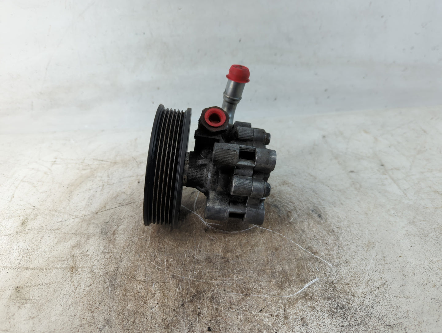 Dodge Caravan Power Steering Column Pump Oem - Oemusedautoparts1.com