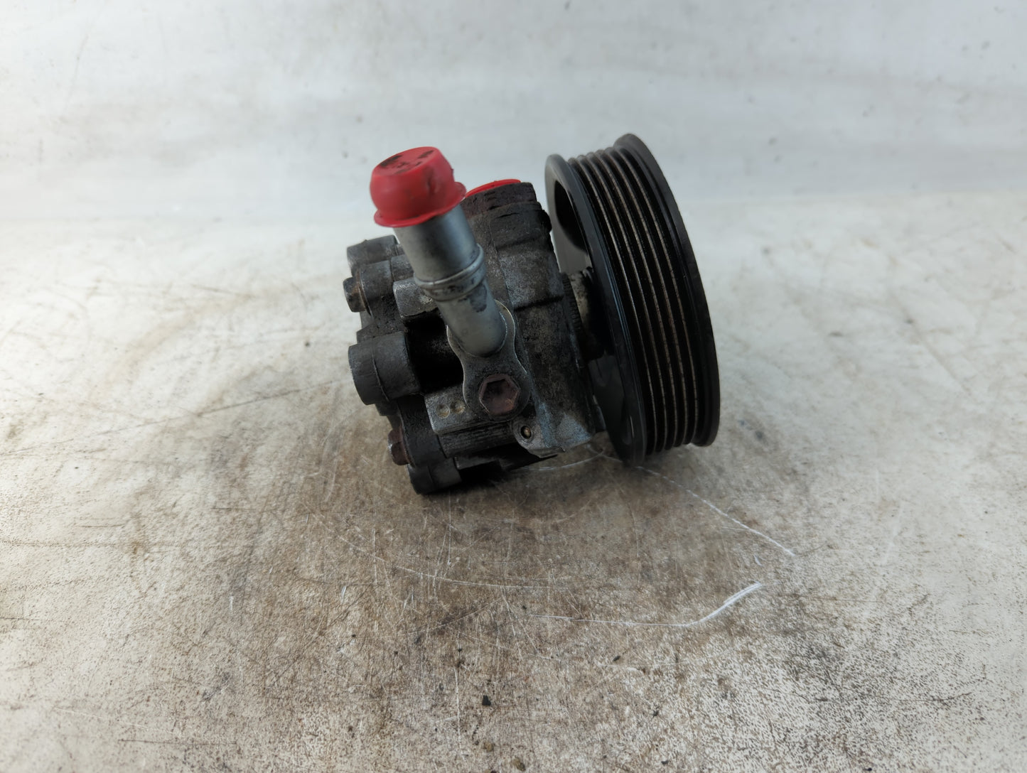 Dodge Caravan Power Steering Column Pump Oem - Oemusedautoparts1.com