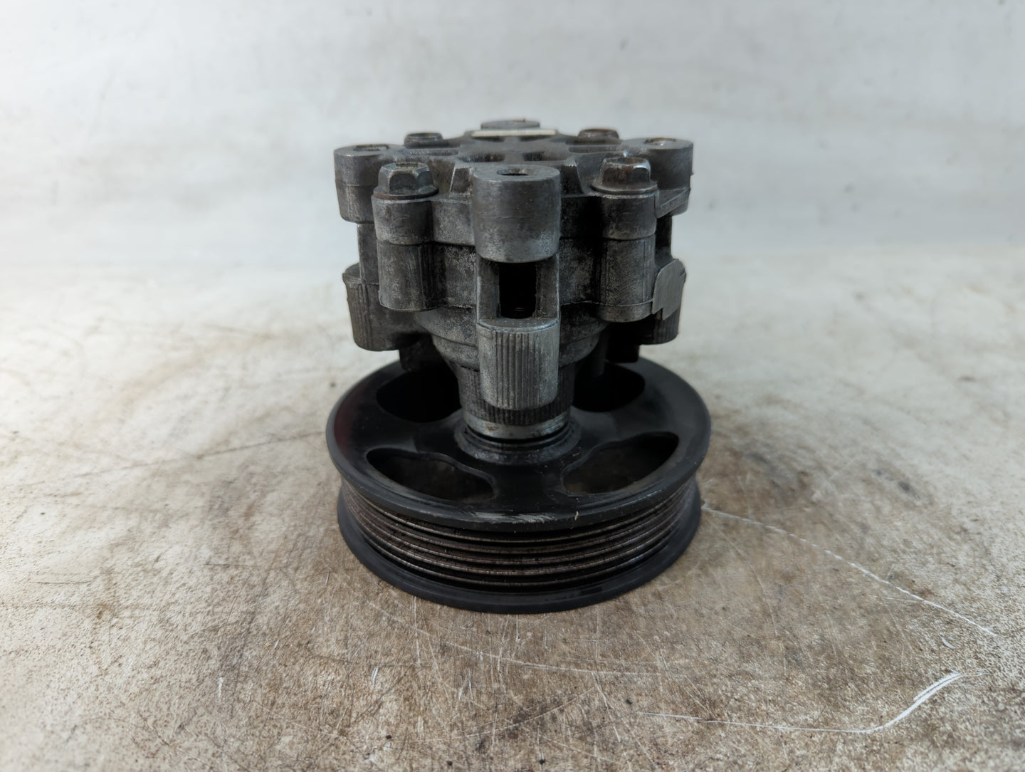 Dodge Caravan Power Steering Column Pump Oem - Oemusedautoparts1.com