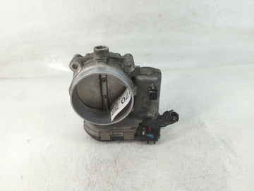 2015 Dodge Caravan Throttle Body P/N:05184349AC Fits Fits 2011 2012 2013 2014 2016 2017 2018 2019 2020 2021 2022 OEM Used Au