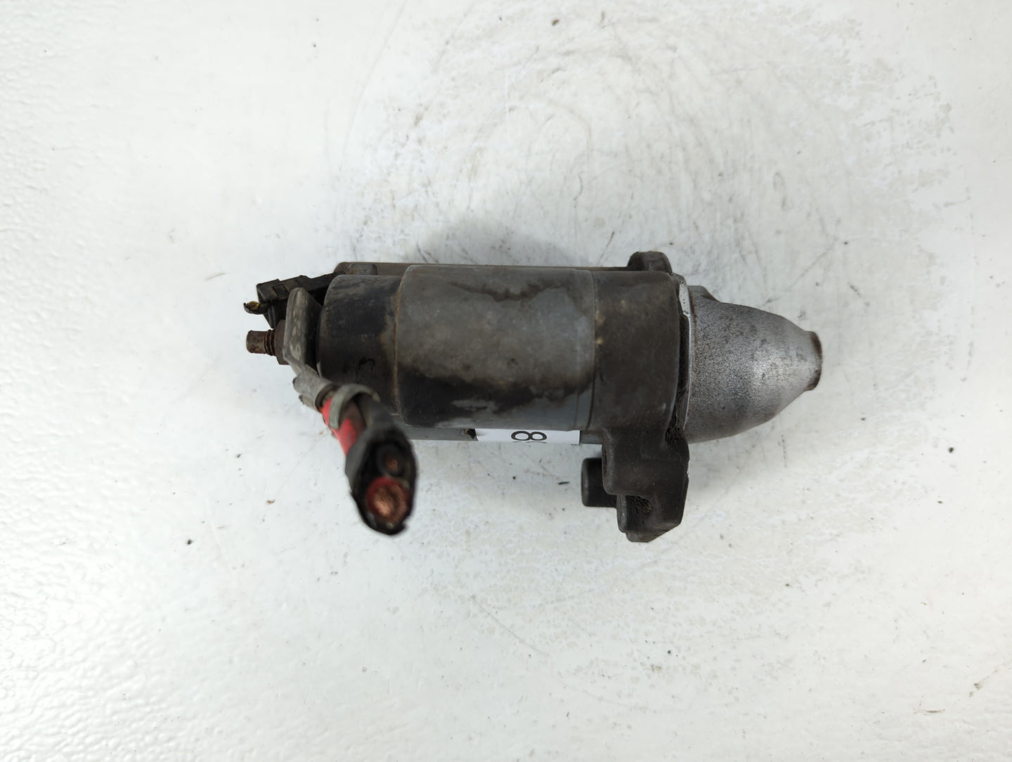 2015 Dodge Caravan Car Starter Motor Solenoid OEM P/N:428000-7200 04801839AB Fits OEM Used Auto Parts - Oemusedautoparts1.co