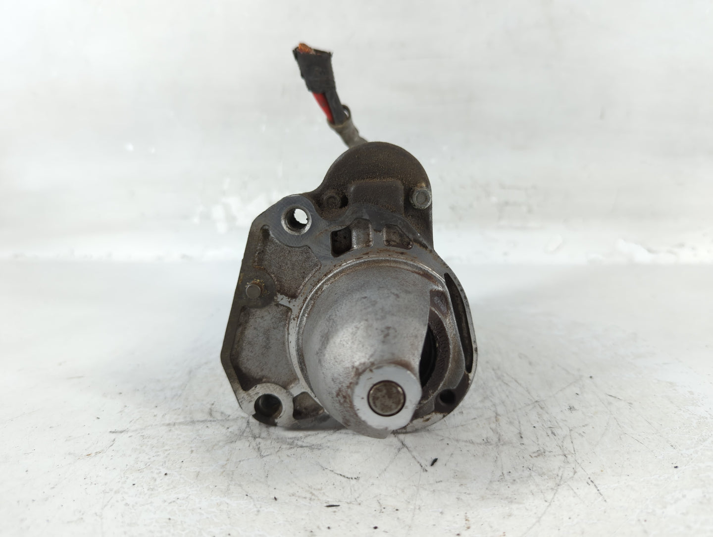 2015 Dodge Caravan Car Starter Motor Solenoid OEM P/N:428000-7200 04801839AB Fits OEM Used Auto Parts - Oemusedautoparts1.co