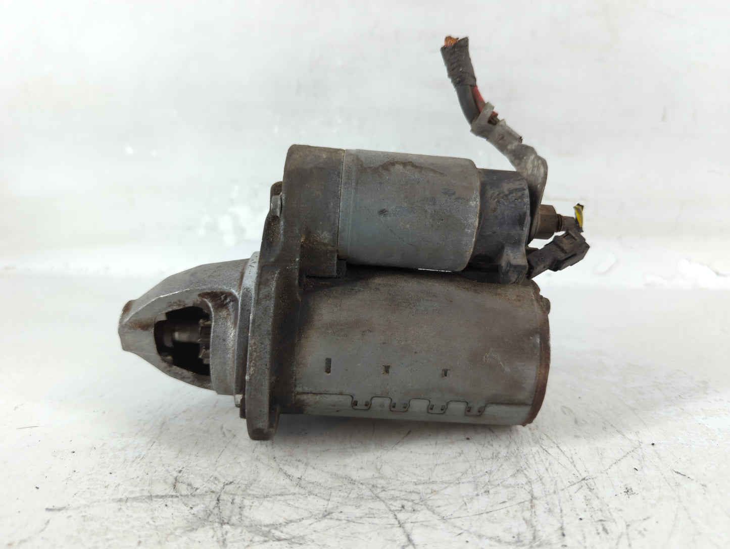 2015 Dodge Caravan Car Starter Motor Solenoid OEM P/N:428000-7200 04801839AB Fits OEM Used Auto Parts - Oemusedautoparts1.co