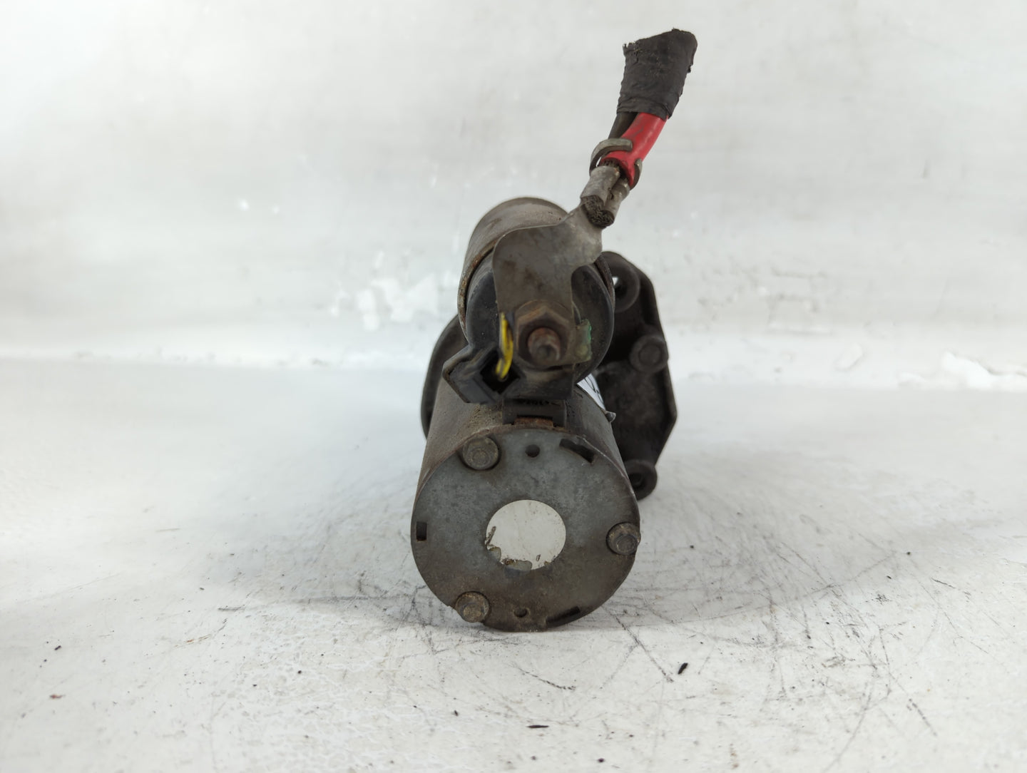 2015 Dodge Caravan Car Starter Motor Solenoid OEM P/N:428000-7200 04801839AB Fits OEM Used Auto Parts - Oemusedautoparts1.co