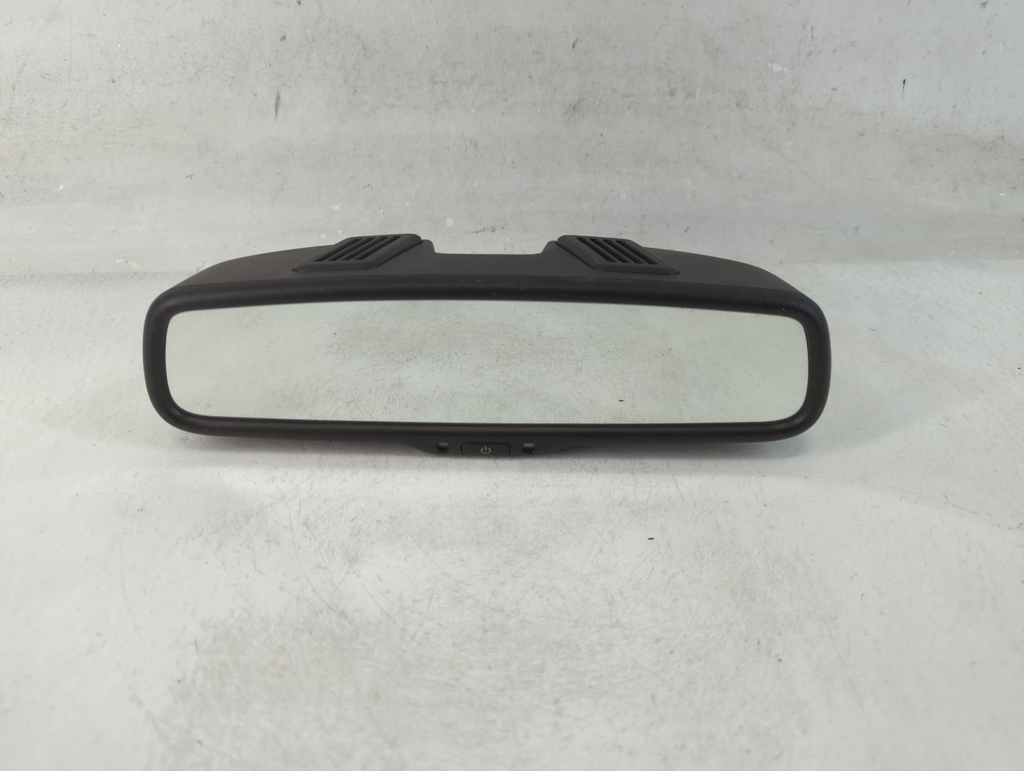 2015 Dodge Caravan Interior Rear View Mirror Replacement OEM P/N:IE11026130 Fits Fits 2013 2014 2016 2017 OEM Used Auto Part