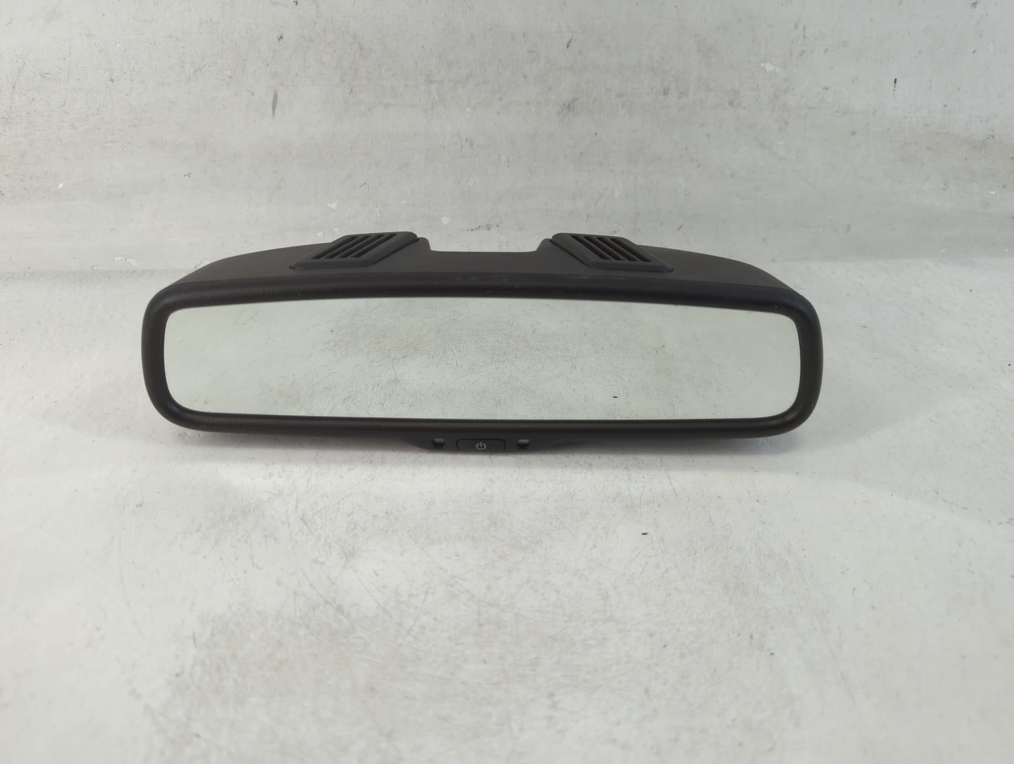 2015 Dodge Caravan Interior Rear View Mirror Replacement OEM P/N:IE11026130 Fits Fits 2013 2014 2016 2017 OEM Used Auto Part