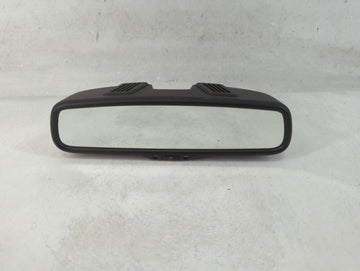 2015 Dodge Caravan Interior Rear View Mirror Replacement OEM P/N:IE11026130 Fits Fits 2013 2014 2016 2017 OEM Used Auto Part