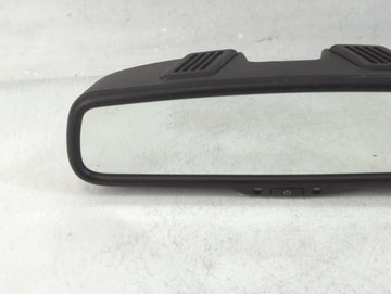 2015 Dodge Caravan Interior Rear View Mirror Replacement OEM P/N:IE11026130 Fits Fits 2013 2014 2016 2017 OEM Used Auto Parts