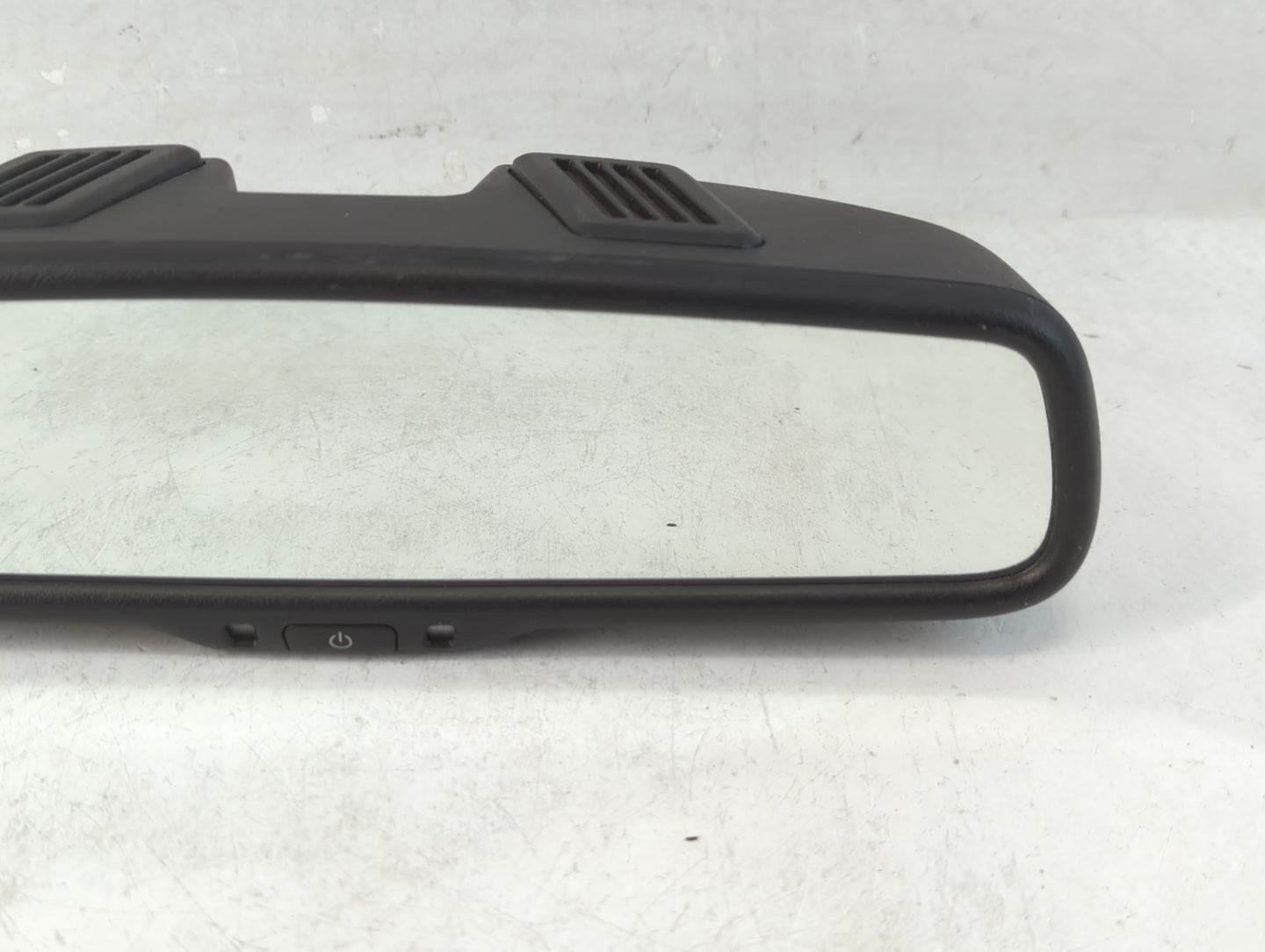 2015 Dodge Caravan Interior Rear View Mirror Replacement OEM P/N:IE11026130 Fits Fits 2013 2014 2016 2017 OEM Used Auto Part
