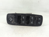 2015 Dodge Caravan Master Power Window Switch Replacement Driver Side Left P/N:68110866AE Fits Fits 2012 2013 2014 2016 OEM 