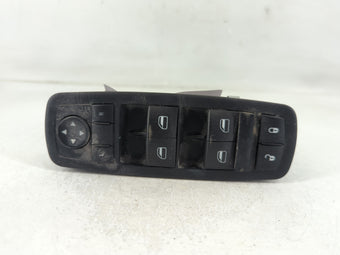 compare product 2015 Dodge Caravan Master Power Window Switch Replacement Driver Side Left P/N:68110866AE Fits Fits 2012 2013 2014 2016 OEM Used Auto Parts