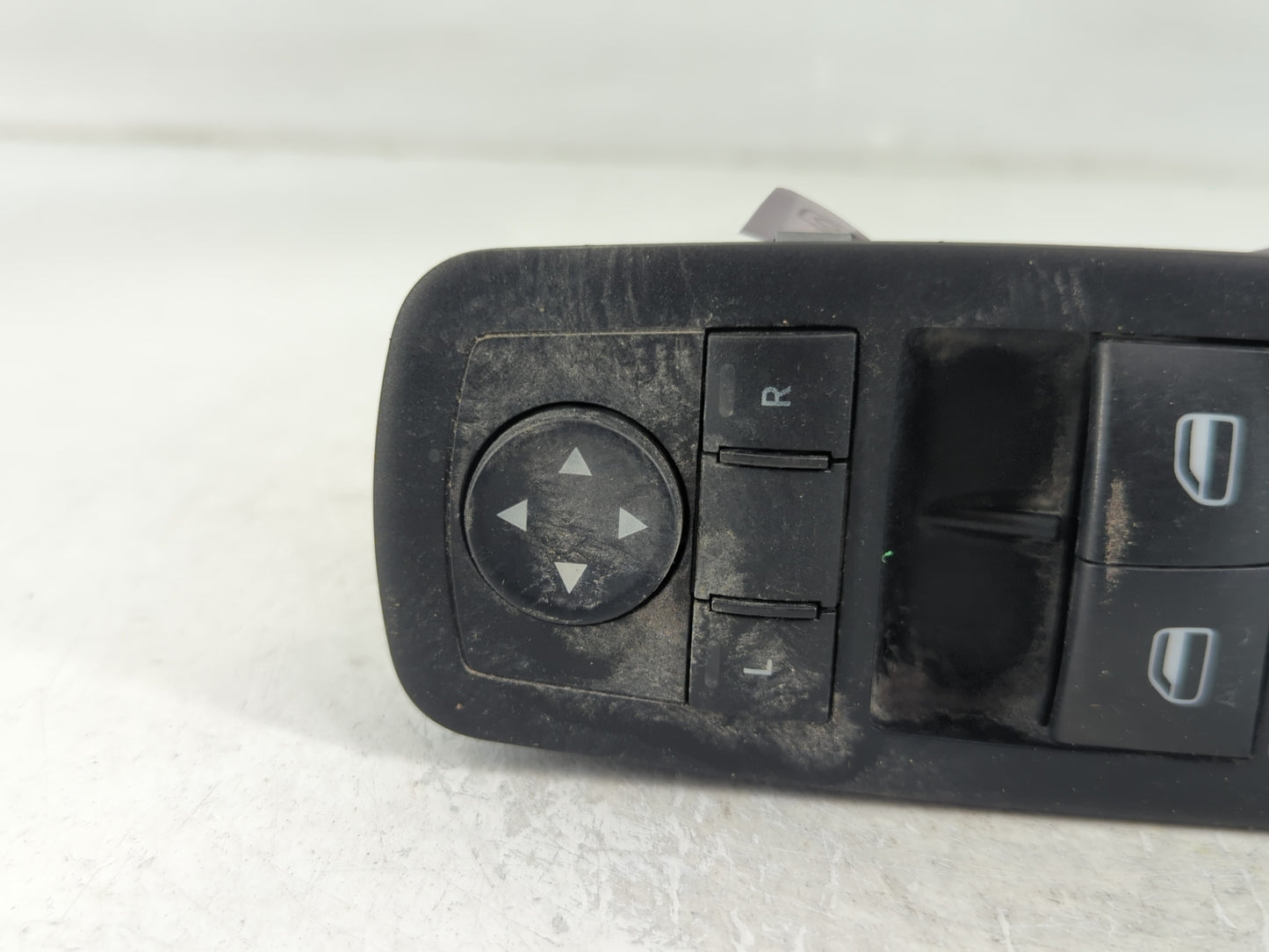 2015 Dodge Caravan Master Power Window Switch Replacement Driver Side Left P/N:68110866AE Fits Fits 2012 2013 2014 2016 OEM 