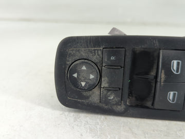 2015 Dodge Caravan Master Power Window Switch Replacement Driver Side Left P/N:68110866AE Fits Fits 2012 2013 2014 2016 OEM Used Auto Parts