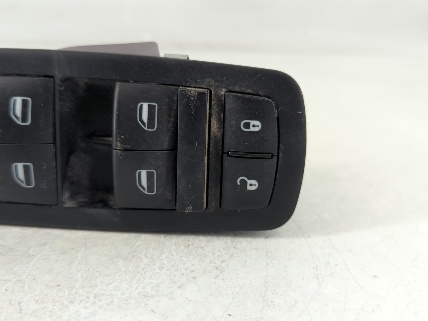 2015 Dodge Caravan Master Power Window Switch Replacement Driver Side Left P/N:68110866AE Fits Fits 2012 2013 2014 2016 OEM 