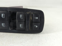 2015 Dodge Caravan Master Power Window Switch Replacement Driver Side Left P/N:68110866AE Fits Fits 2012 2013 2014 2016 OEM 