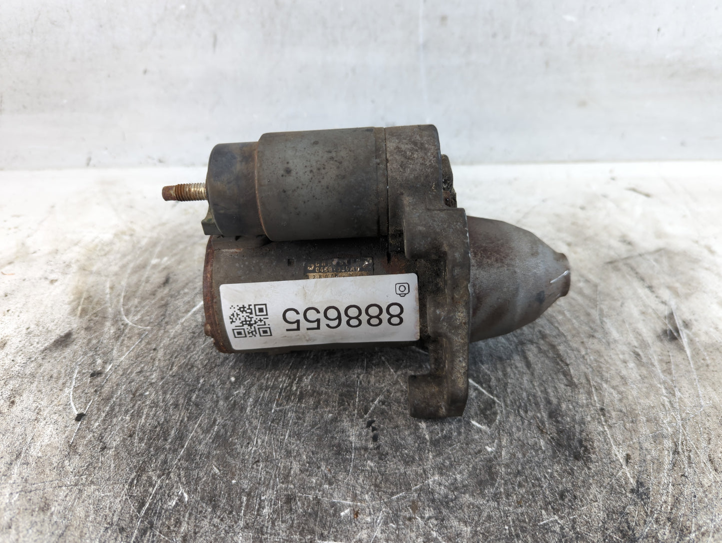 2015 Dodge Caravan Car Starter Motor Solenoid OEM P/N:04801839AB Fits Fits 2011 2012 2013 2014 2016 2017 2018 2019 2020 2021