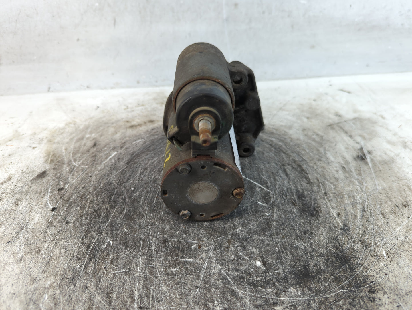 2015 Dodge Caravan Car Starter Motor Solenoid OEM P/N:04801839AB Fits Fits 2011 2012 2013 2014 2016 2017 2018 2019 2020 2021
