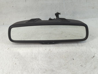 compare product 2015 Dodge Caravan Interior Rear View Mirror Replacement OEM P/N:E11026130 Fits OEM Used Auto Parts