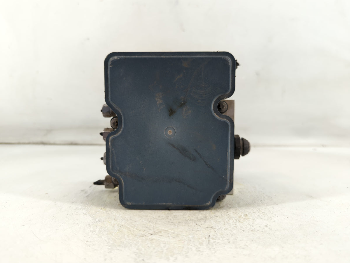 2015 Dodge Caravan Anti-Lock Brake ABS Pump Module Actuator OEM P/N:68183803AC Fits Fits 2016 2017 2018 2019 2020 OEM Used A
