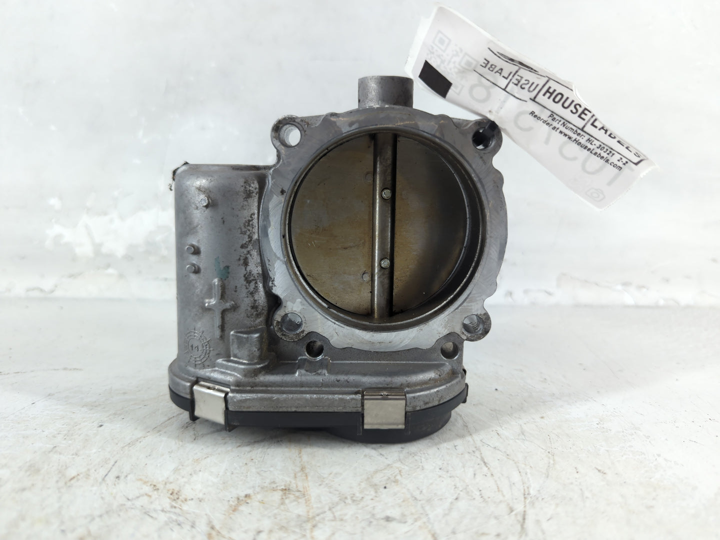 2011-2022 Dodge Challenger Throttle Body P/N:05184349AC Fits Fits 2011 2012 2013 2014 2015 2016 2017 2018 2019 2020 2021 202