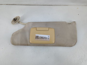 2015-2017 Dodge Challenger Sun Visor Shade Replacement Driver Left Mirror Fits Fits 2015 2016 2017 OEM Used Auto Parts