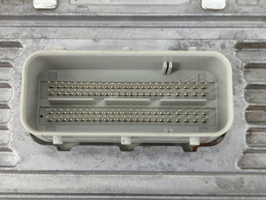 2015 Dodge Challenger PCM Engine Control Computer ECU ECM PCU OEM P/N:P68230335AB Fits OEM Used Auto Parts