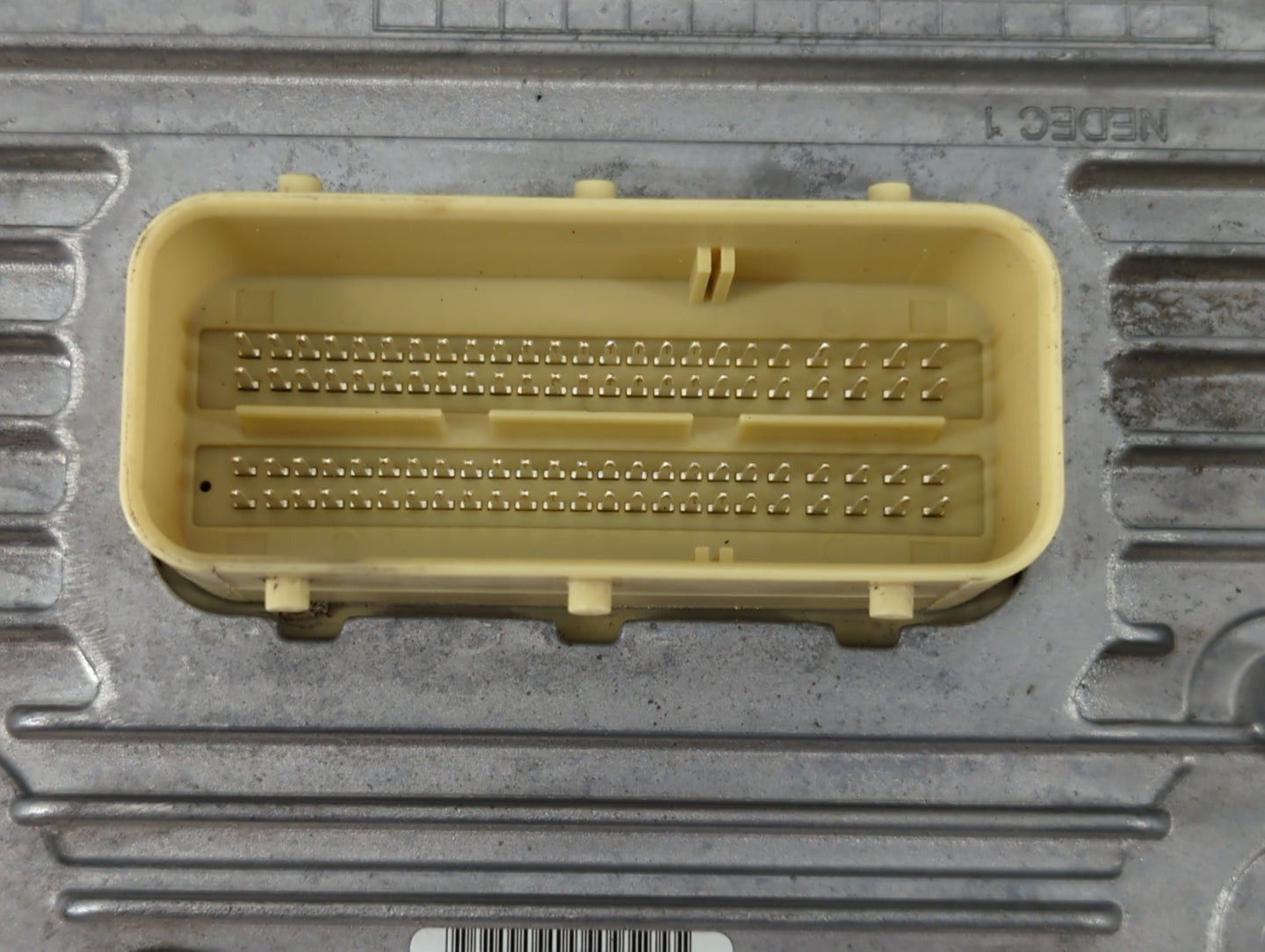 2015 Dodge Challenger PCM Engine Control Computer ECU ECM PCU OEM P/N:P68230335AB Fits OEM Used Auto Parts - Oemusedautopart