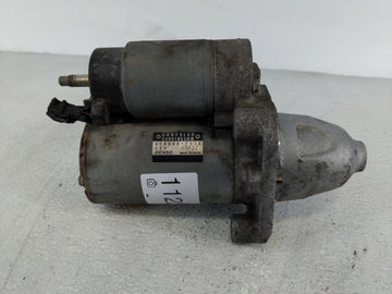 2011-2016 Dodge Challenger Car Starter Motor Solenoid OEM P/N:428000-7210 Fits Fits 2011 2012 2013 2014 2015 2016 OEM Used A