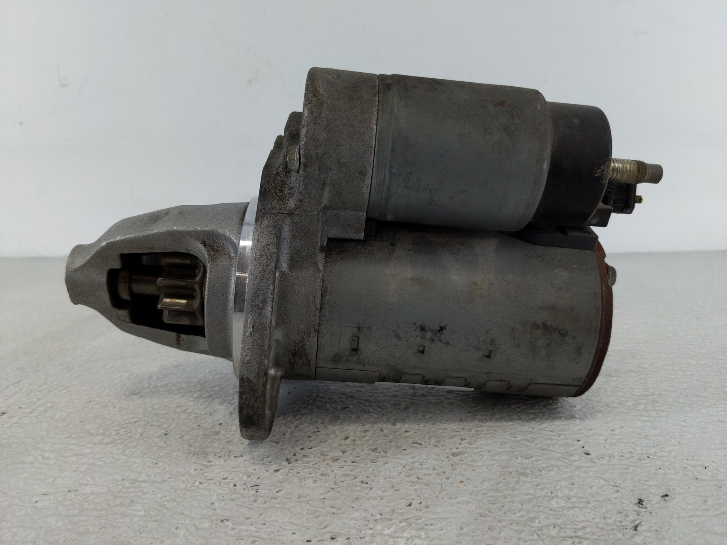 2011-2016 Dodge Challenger Car Starter Motor Solenoid OEM P/N:428000-7210 Fits Fits 2011 2012 2013 2014 2015 2016 OEM Used A