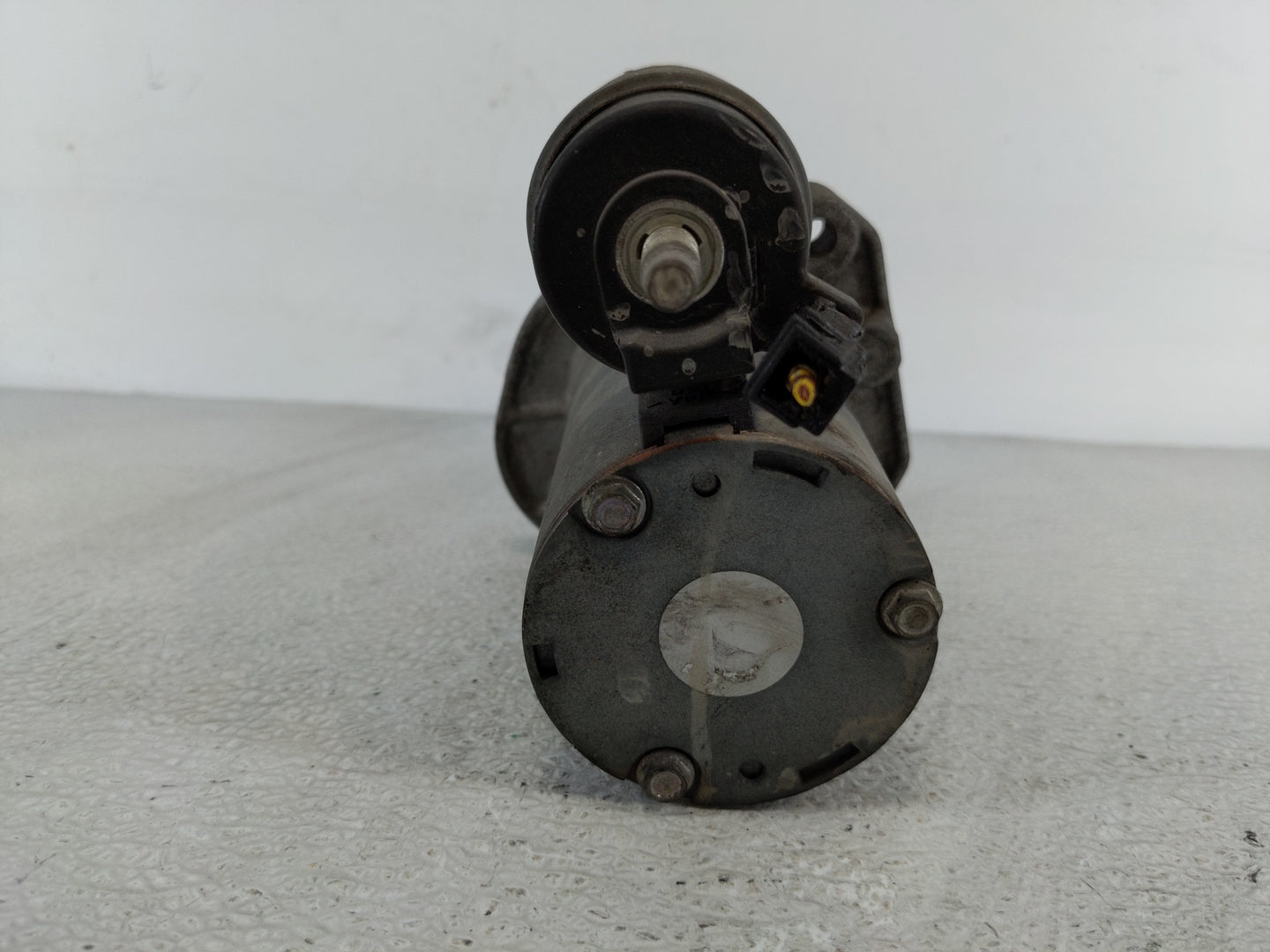 2011-2016 Dodge Challenger Car Starter Motor Solenoid OEM P/N:428000-7210 Fits Fits 2011 2012 2013 2014 2015 2016 OEM Used A