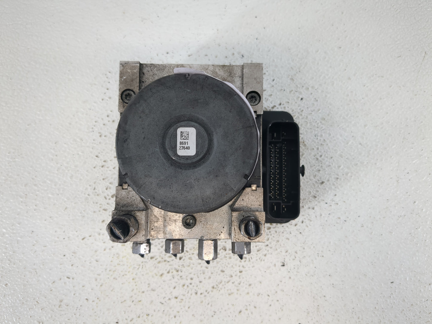 2015-2016 Dodge Challenger ABS Pump Control Module Replacement P/N:P68164739AF P68257875AB, P68257875AA Fits Fits 2015 2016 