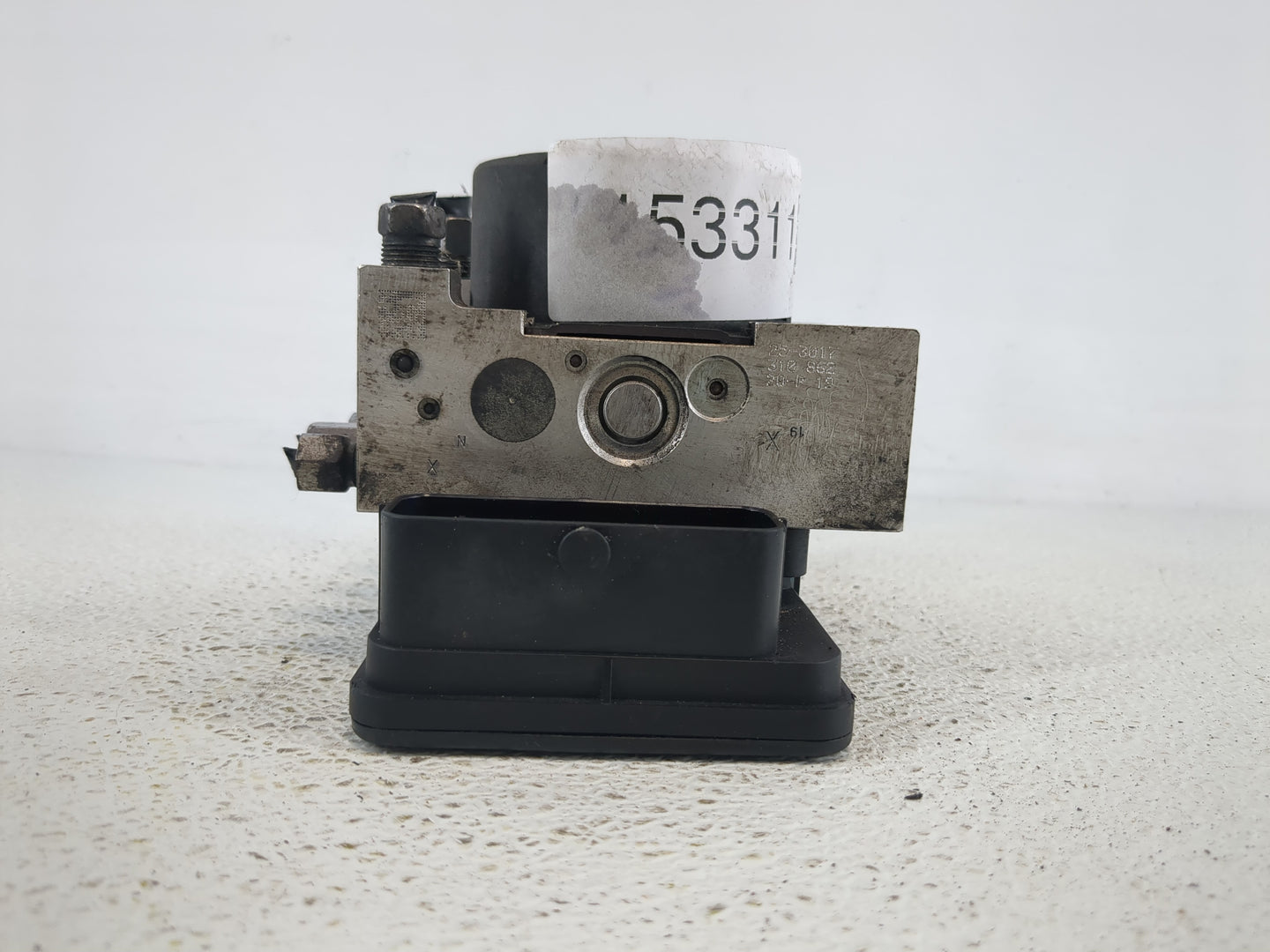 2015-2016 Dodge Challenger ABS Pump Control Module Replacement P/N:P68164739AF P68257875AB, P68257875AA Fits Fits 2015 2016 