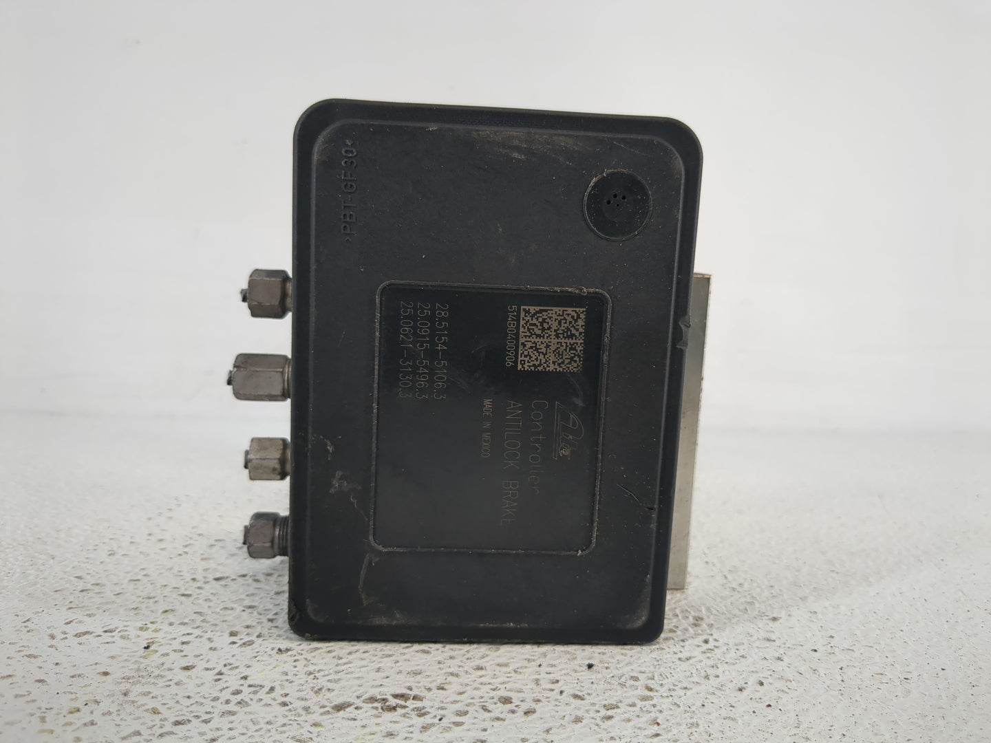 2015-2016 Dodge Challenger ABS Pump Control Module Replacement P/N:P68164739AF P68257875AB, P68257875AA Fits Fits 2015 2016 