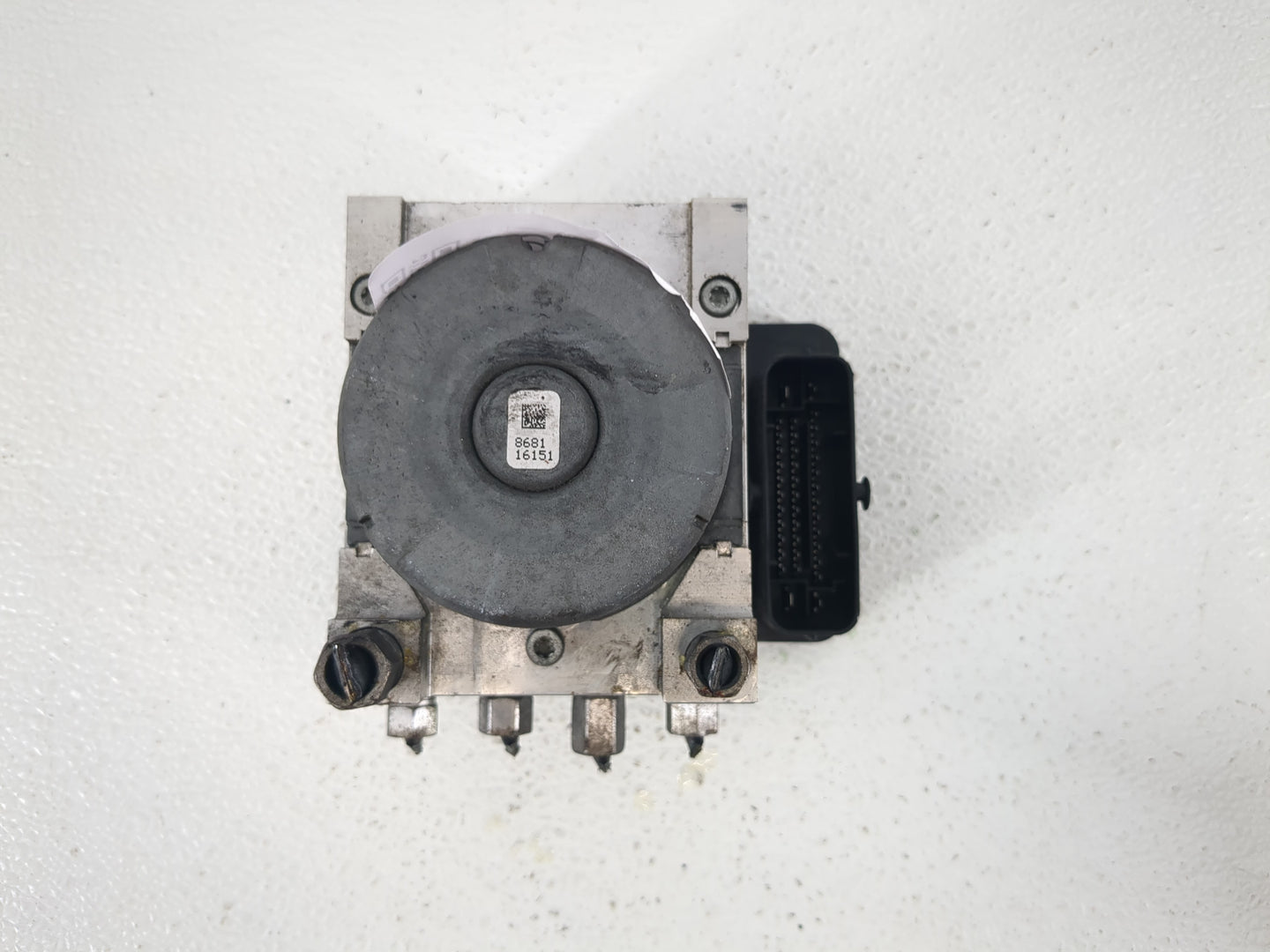 2015-2016 Dodge Challenger ABS Pump Control Module Replacement P/N:P68290444AA Fits Fits 2015 2016 OEM Used Auto Parts - Oem