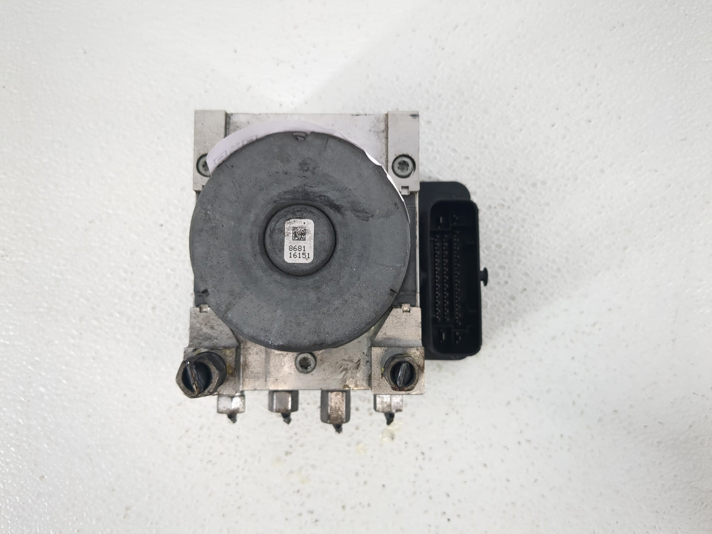 2015-2016 Dodge Challenger ABS Pump Control Module Replacement P/N:P68290444AA Fits Fits 2015 2016 OEM Used Auto Parts - Oem