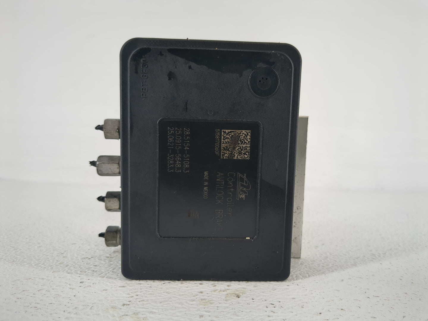 2015-2016 Dodge Challenger ABS Pump Control Module Replacement P/N:P68290444AA Fits Fits 2015 2016 OEM Used Auto Parts - Oem