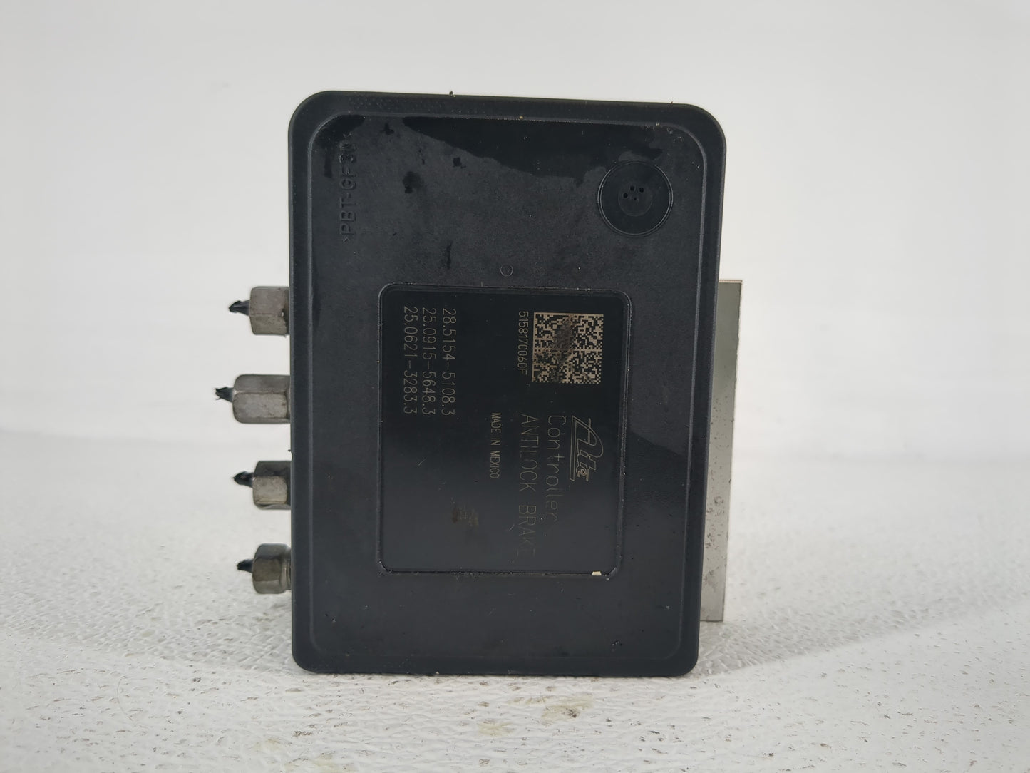 2015-2016 Dodge Challenger ABS Pump Control Module Replacement P/N:P68290444AA Fits Fits 2015 2016 OEM Used Auto Parts - Oem