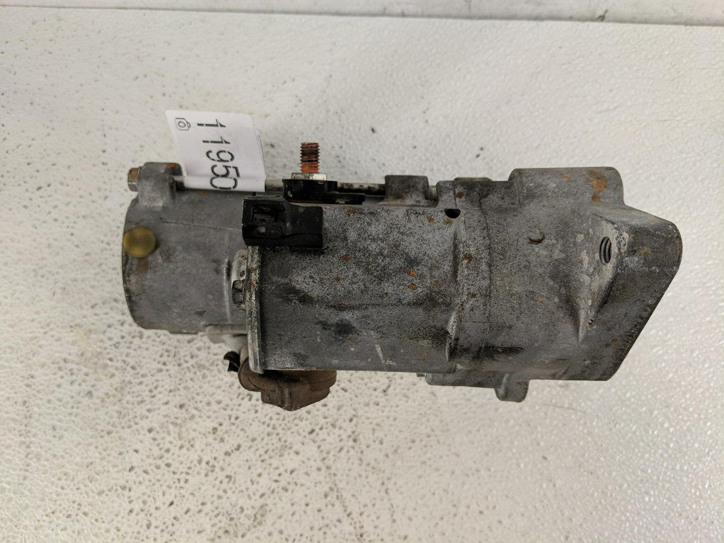 2015-2022 Dodge Challenger Car Starter Motor Solenoid OEM P/N:428000-8940 05035102AA Fits OEM Used Auto Parts - Oemusedautop