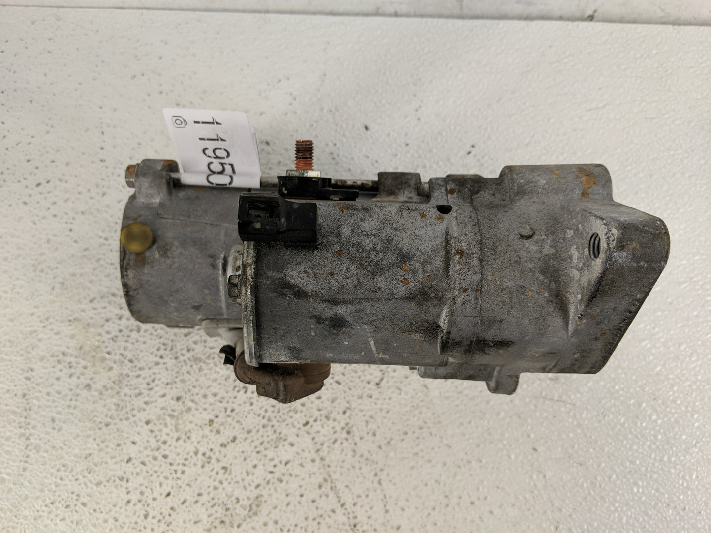 2015-2022 Dodge Challenger Car Starter Motor Solenoid OEM P/N:428000-8940 05035102AA Fits OEM Used Auto Parts - Oemusedautop